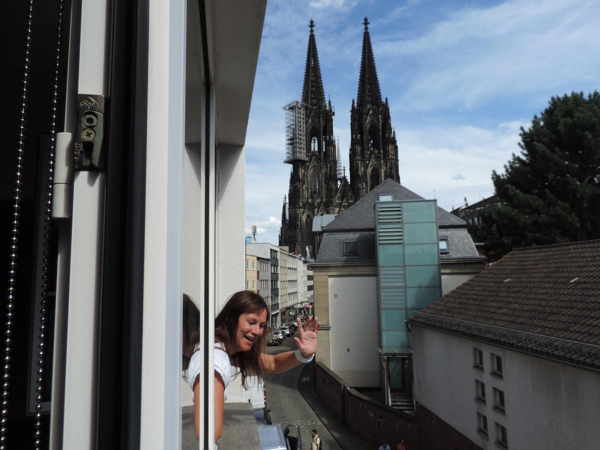 Hotel Sandmanns Am Dom Keulen